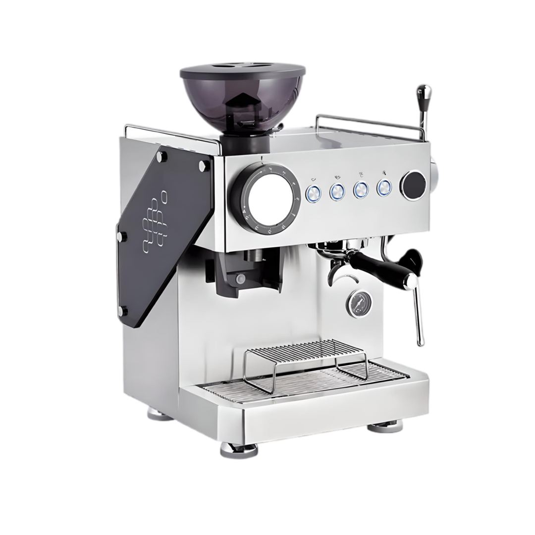 Coffee Machine with Grinder