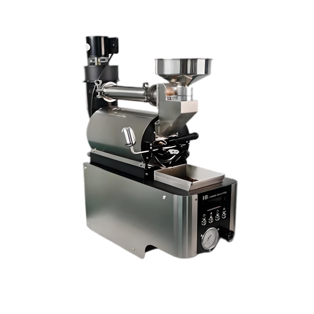 commercial coffee roaster machine (3)