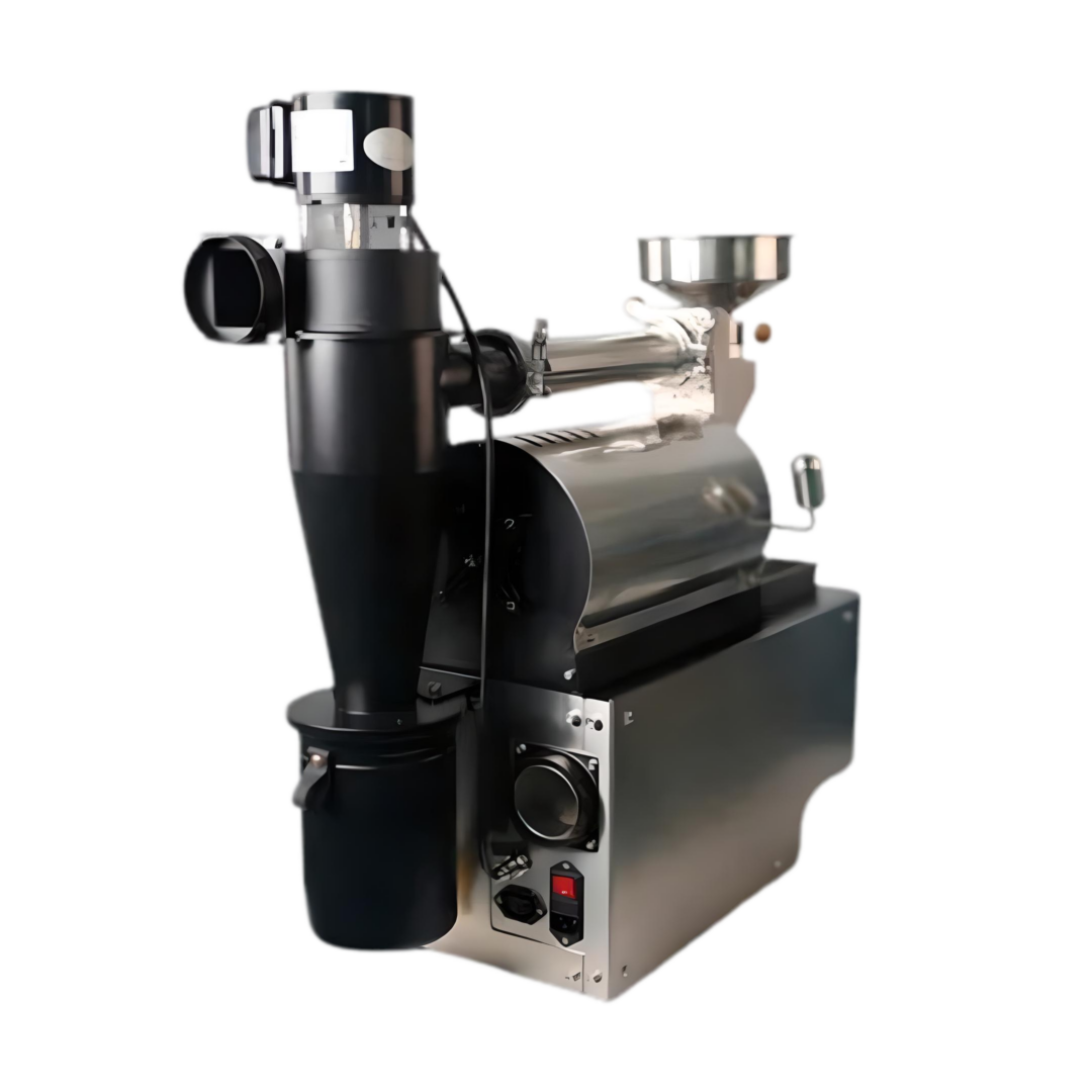 commercial coffee roaster machine