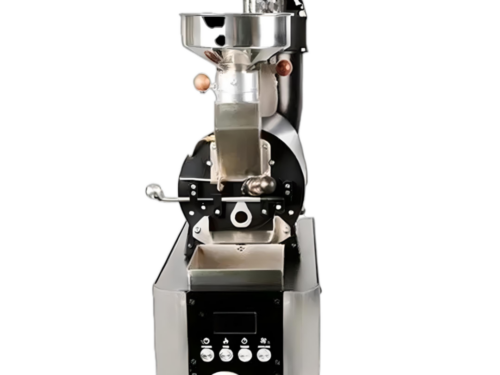commercial coffee roaster machine