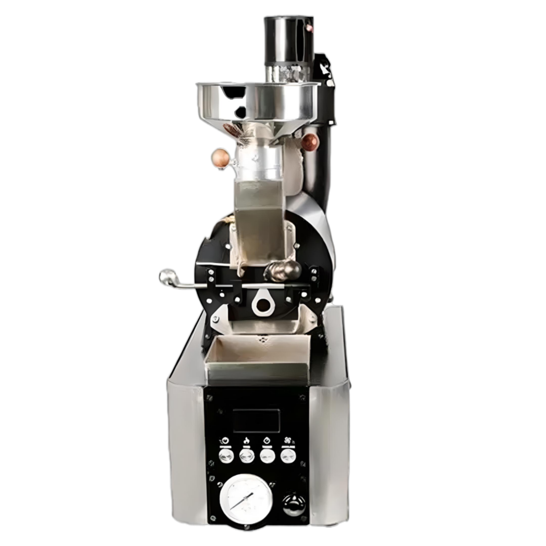 commercial coffee roaster machine