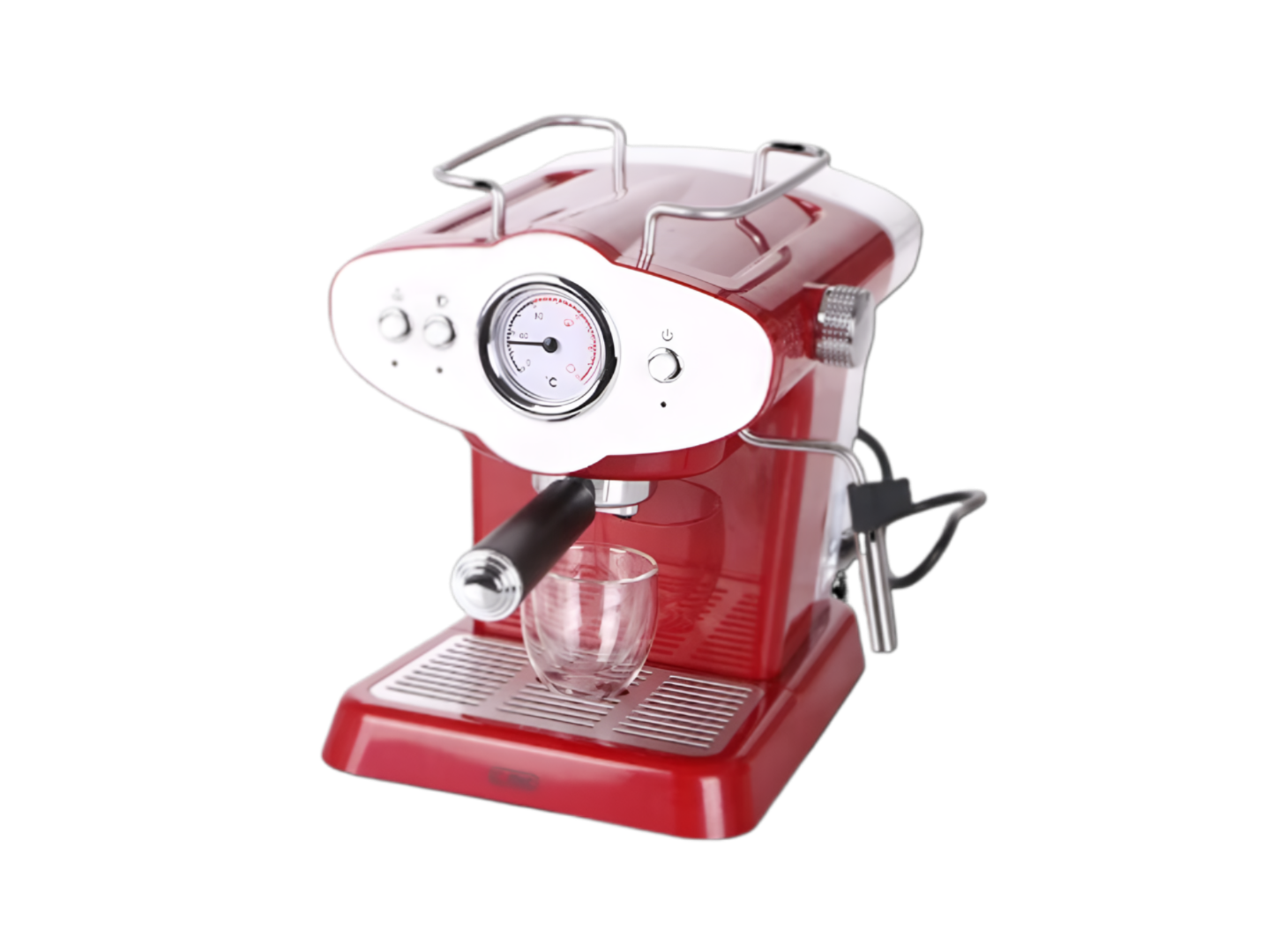 Espresso Machine Commercial