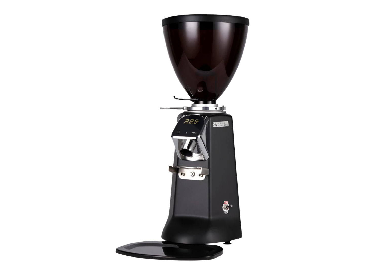 Gemilai-9012A commercial coffee grinder machine