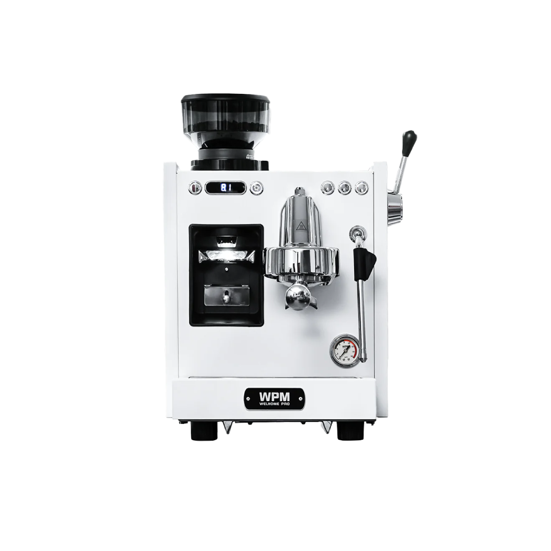 Coffee Brewers with Grinder