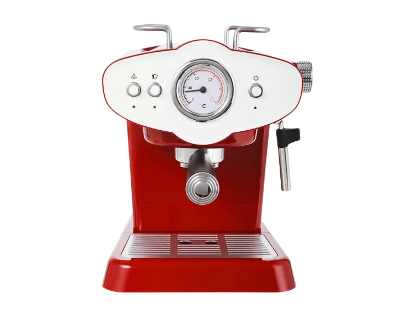 Automatic Coffee Making Machine - Front