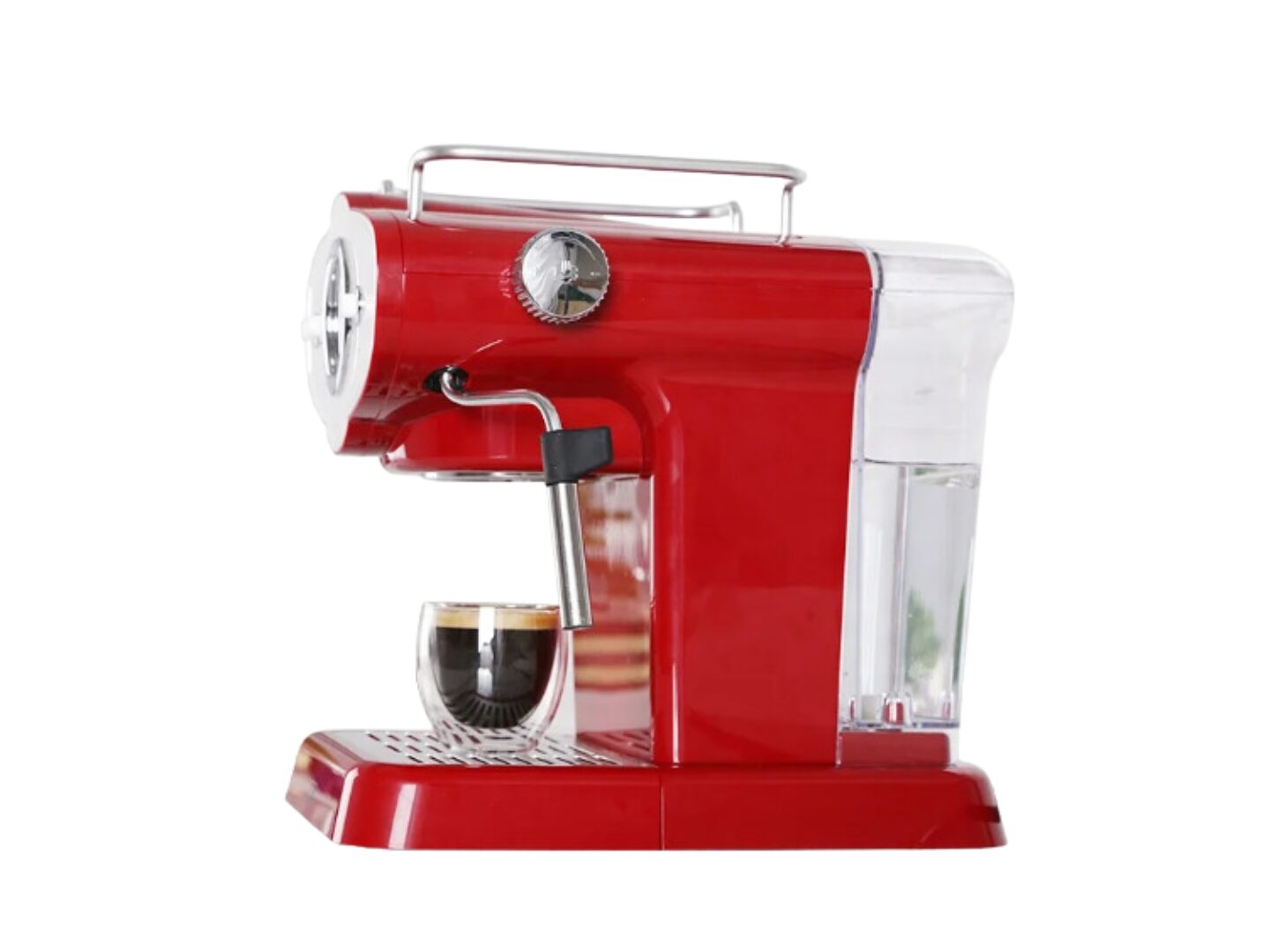 Automatic Coffee Making Machine - Right