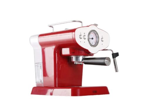 Automatic Coffee Making Machine - Left