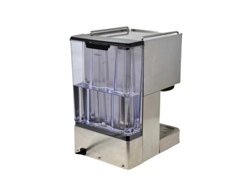 Commercial Espresso Coffee Machine - Back