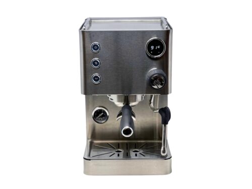 Commercial Espresso Coffee Machine - Front