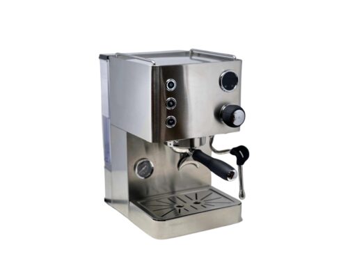 Commercial Espresso Coffee Machine - Right
