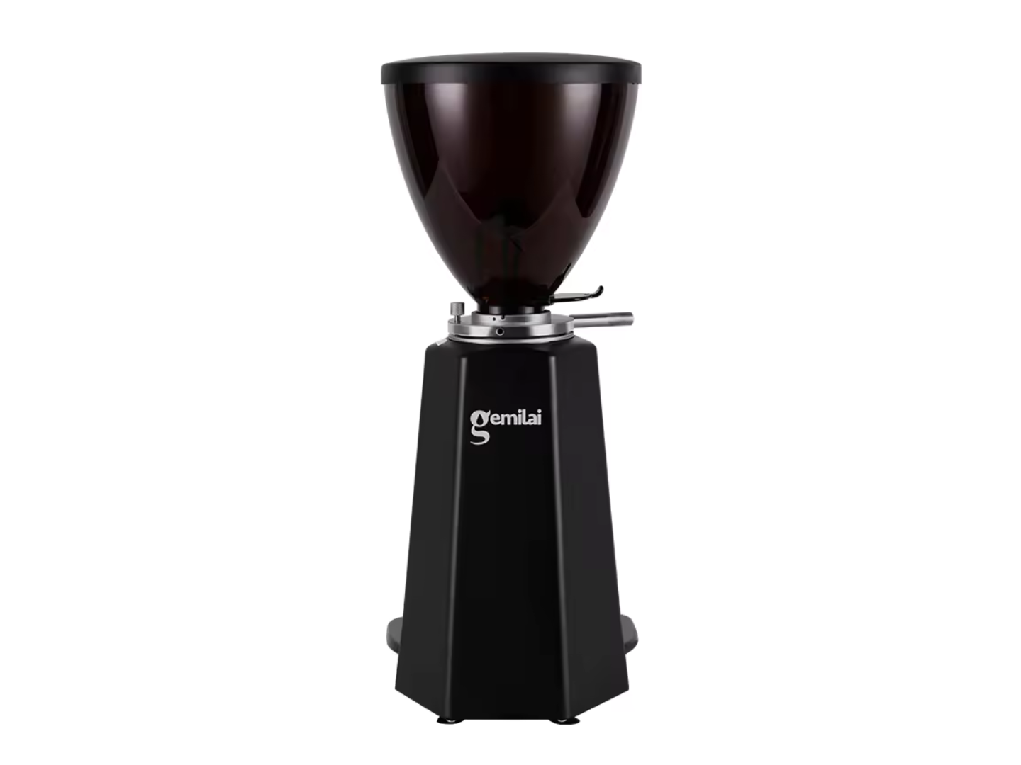 commercial coffee grinder machine - back