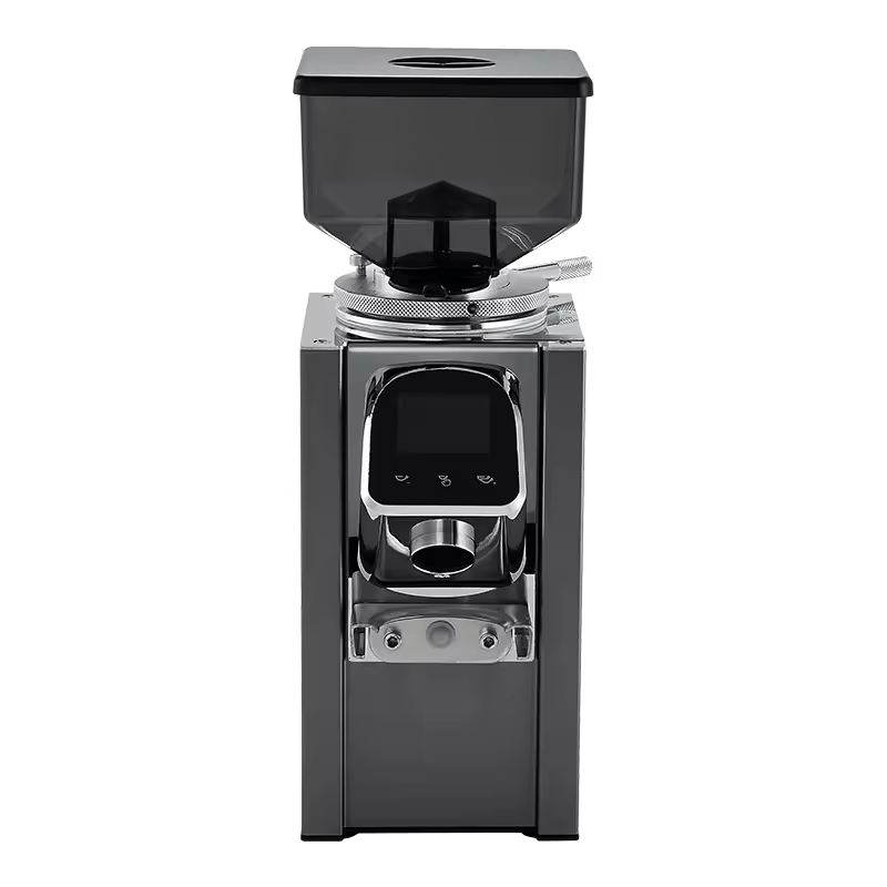 coffee grinder machine - front