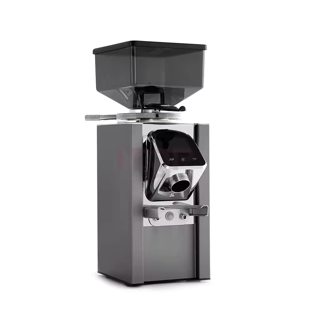 coffee grinder machine - side