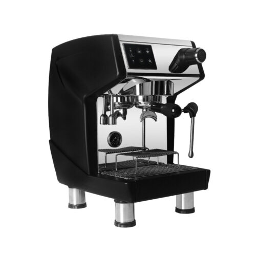 barista coffee machine - left