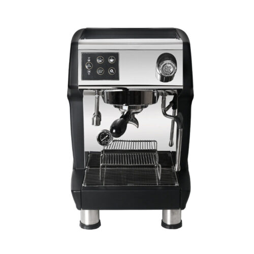 barista coffee machine - front