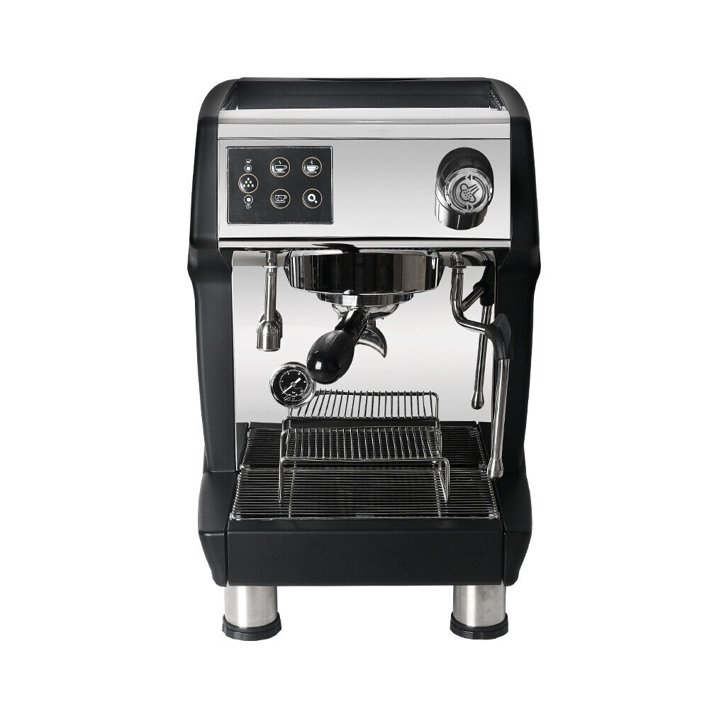 barista coffee machine - front