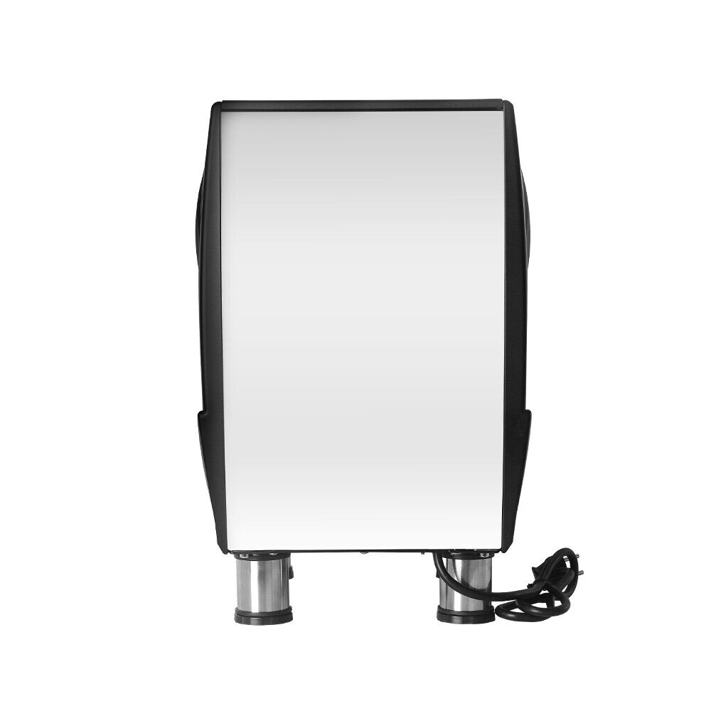 barista coffee machine - back