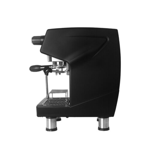 barista coffee machine - side right