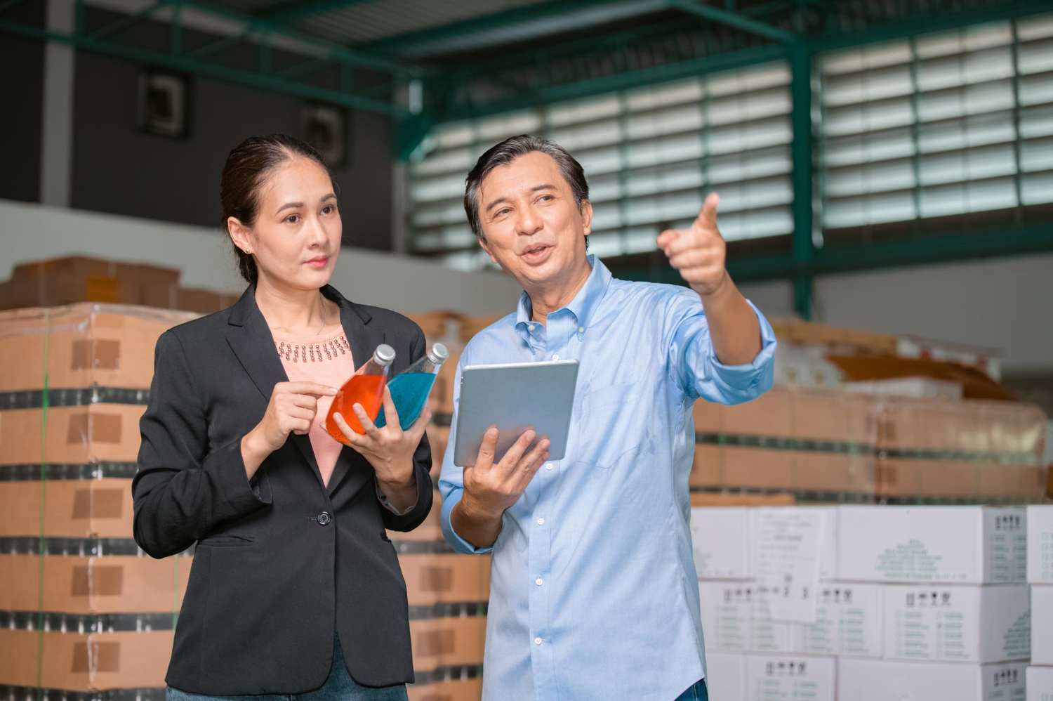 China sourcing agency