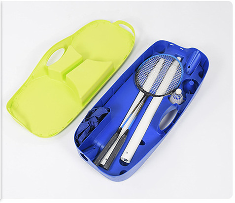 portable badminton set