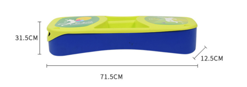 portable badminton set