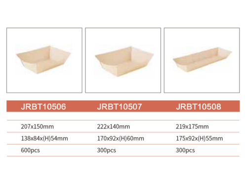 paper food boats