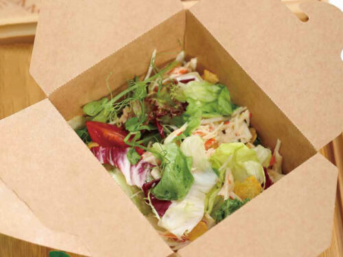 paper lunch boxes