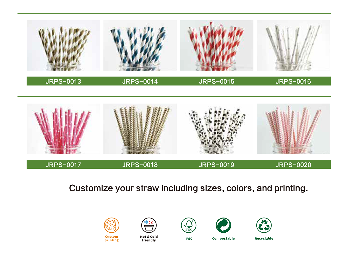 eco-friendly packaging