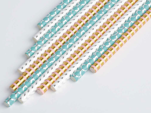 bulk paper straws
