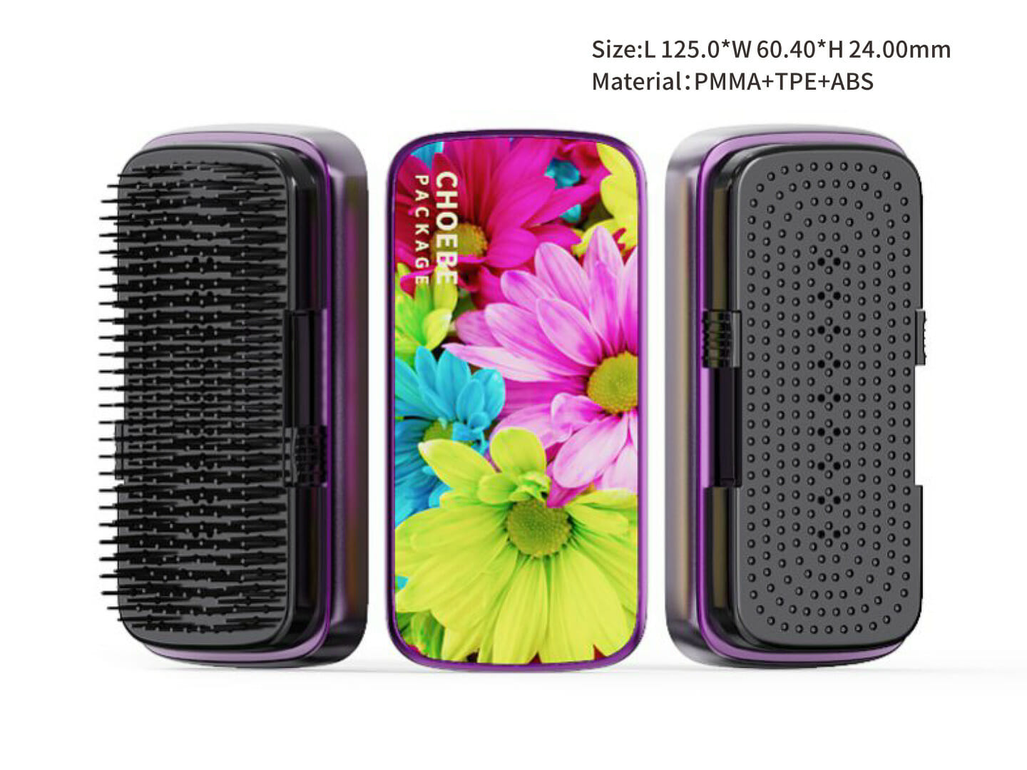 bulk hair brush