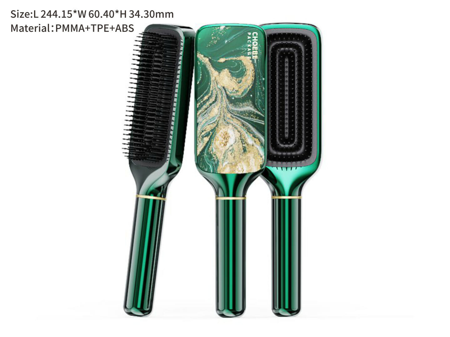 bulk hair brush