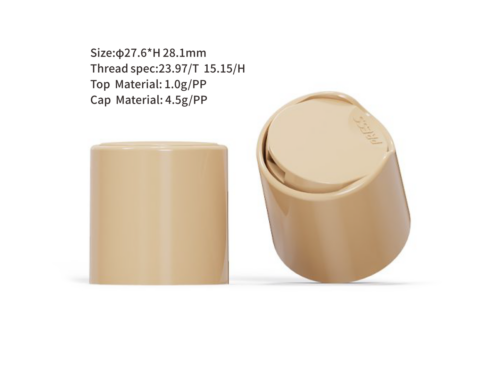 disc top caps