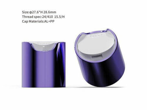 disc top caps