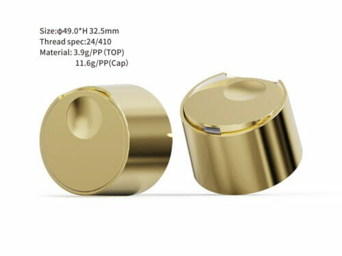 disc top caps