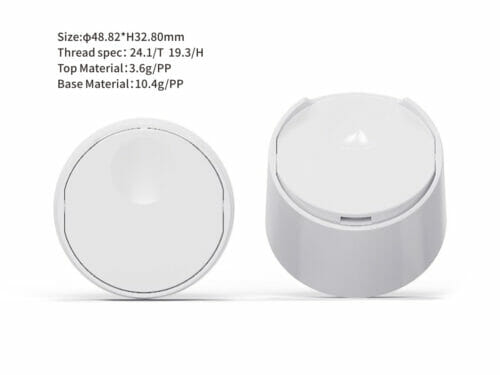 disc top caps