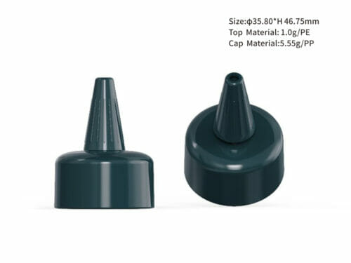 twist caps
