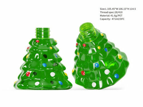 empty pump bottles