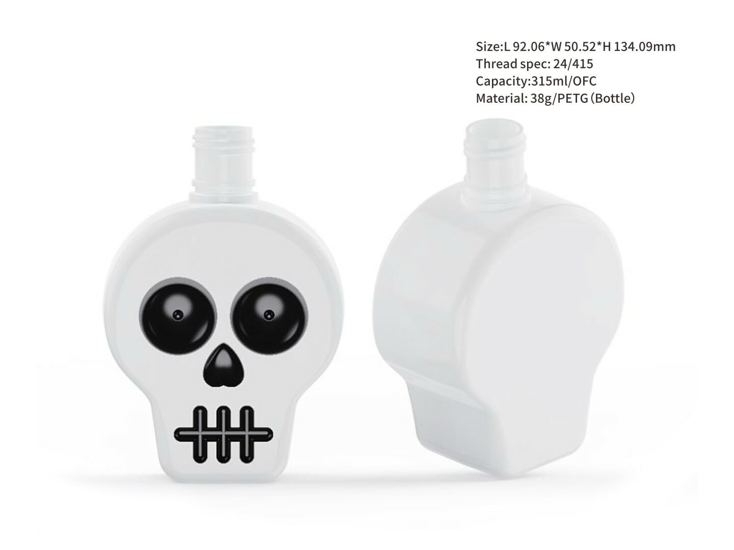 pump containers