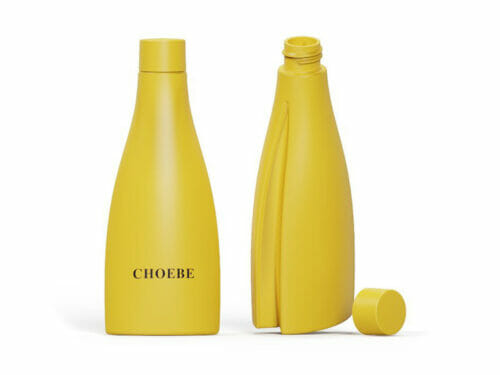 plastic bottles packaging