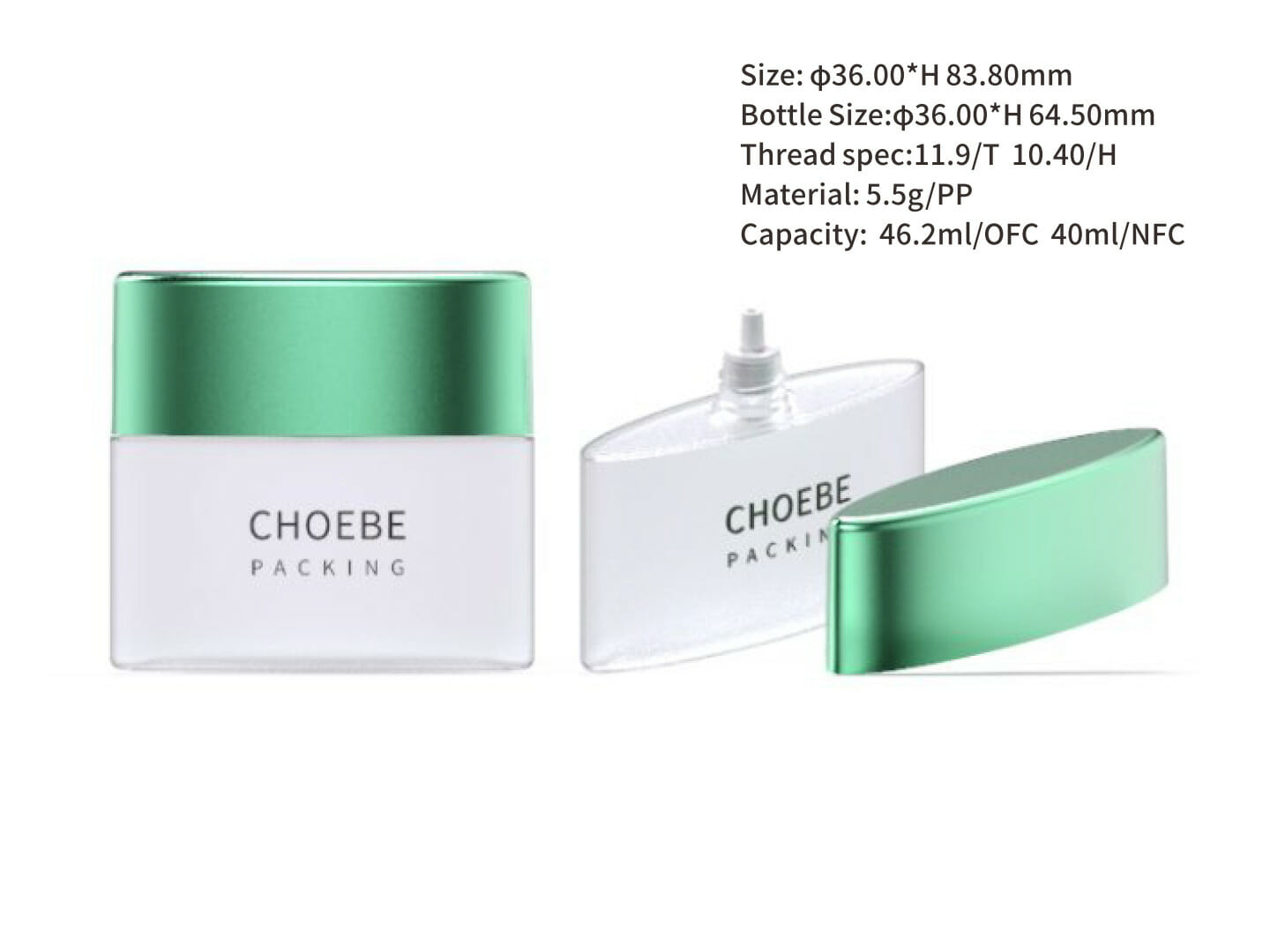 custom perfume bottles