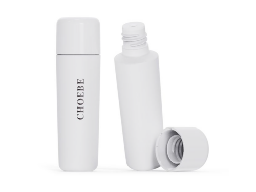 makeup bottles