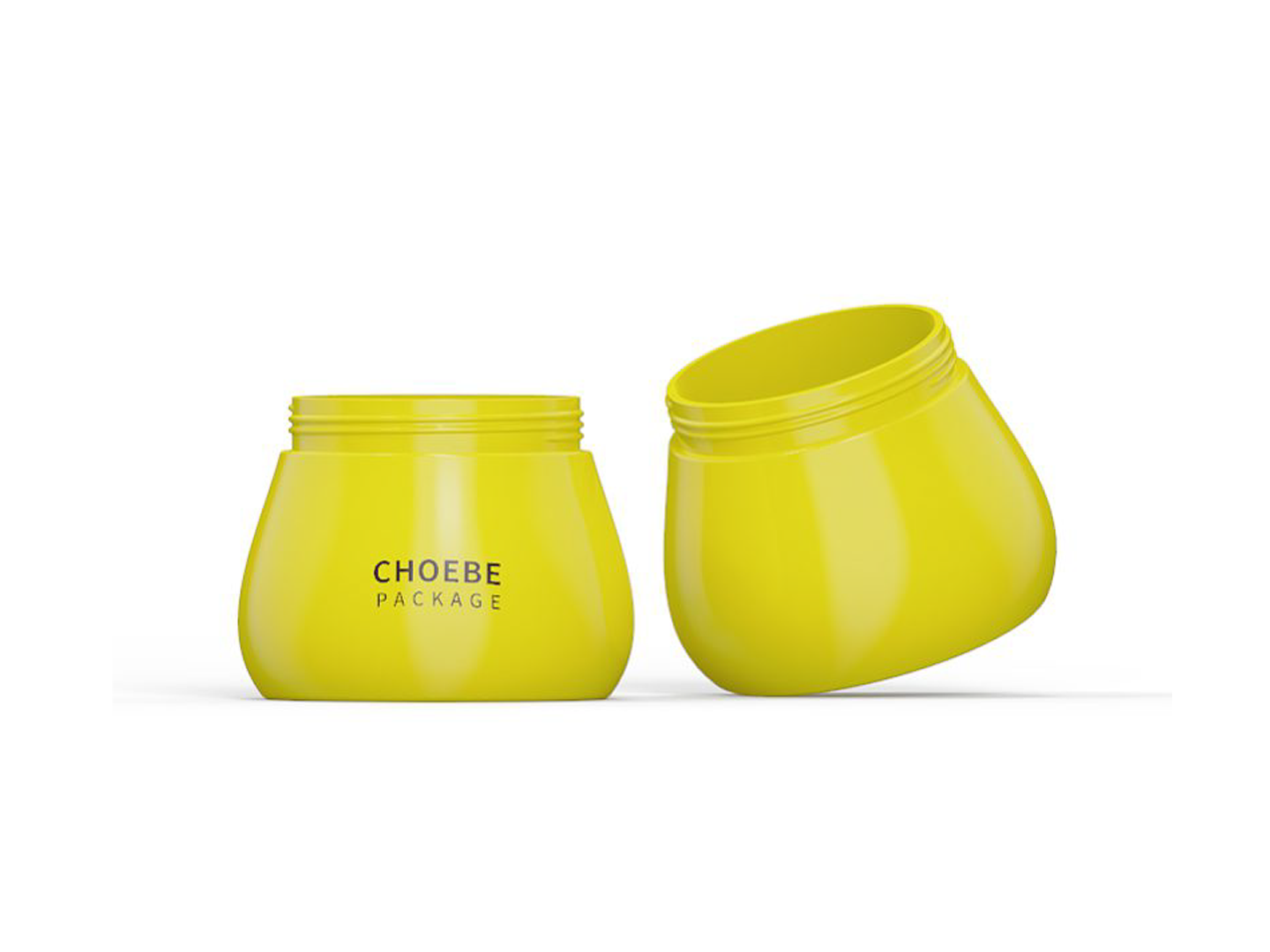 face cream jars
