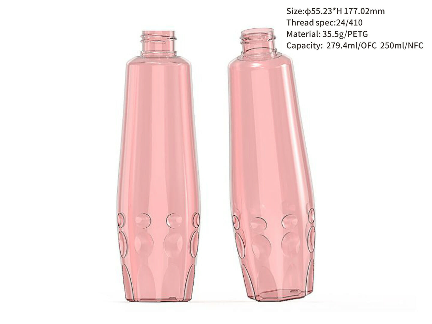 perfume empty bottles wholesale