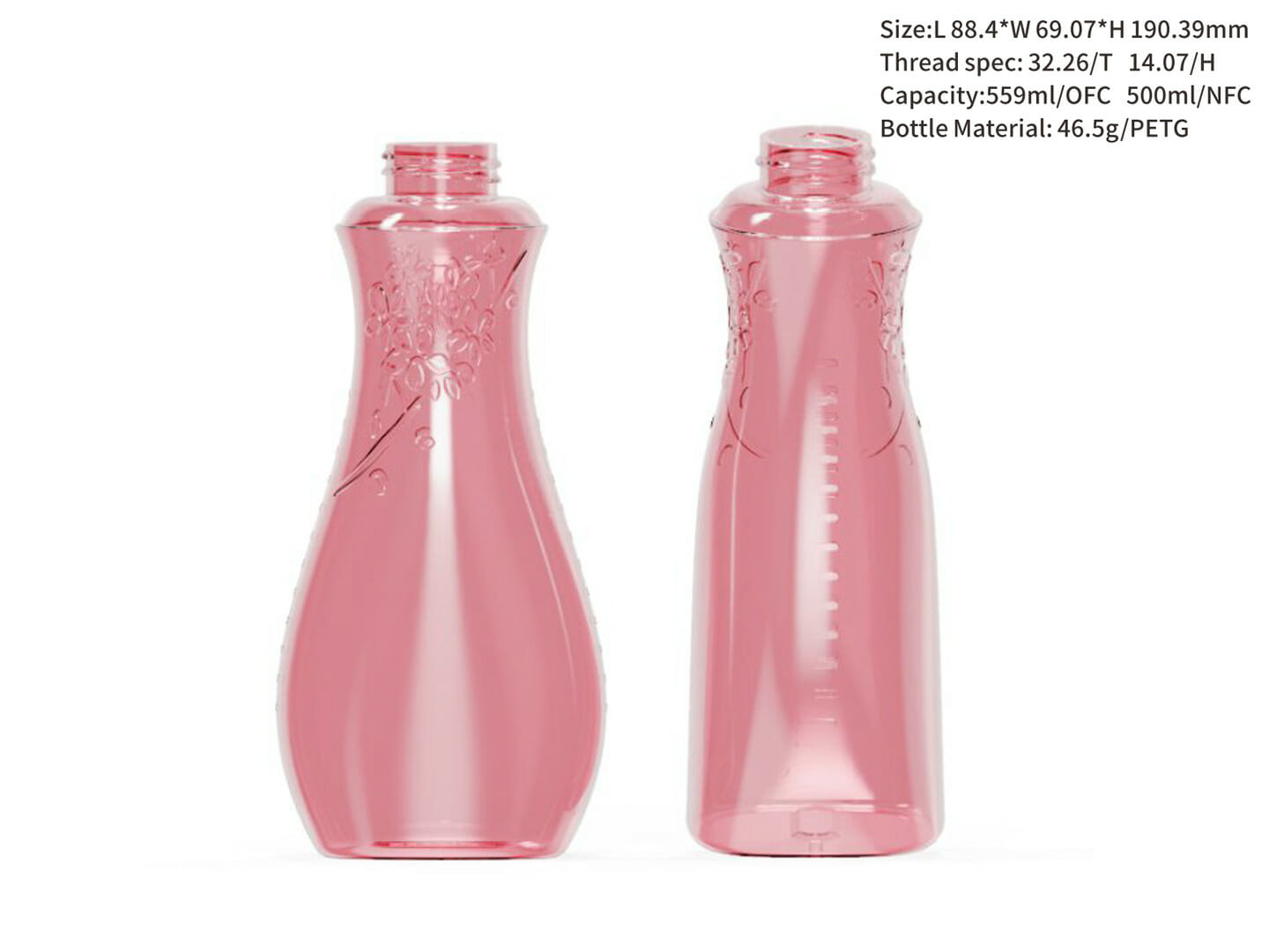 perfume empty bottles wholesale