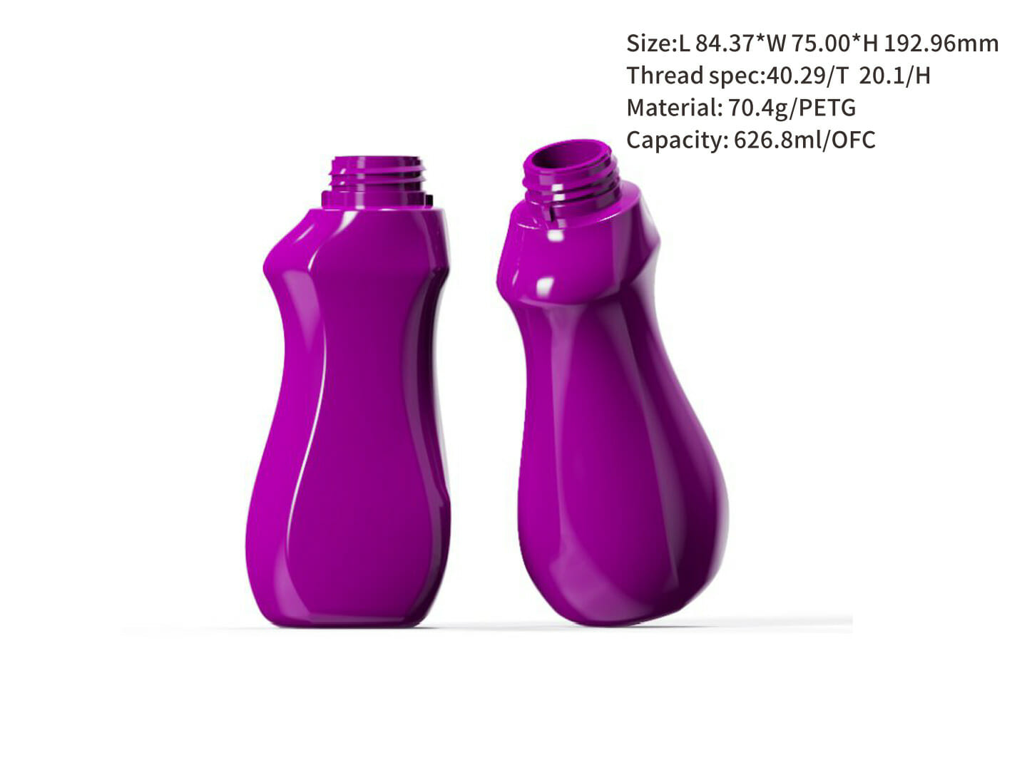 wholesale skincare bottles