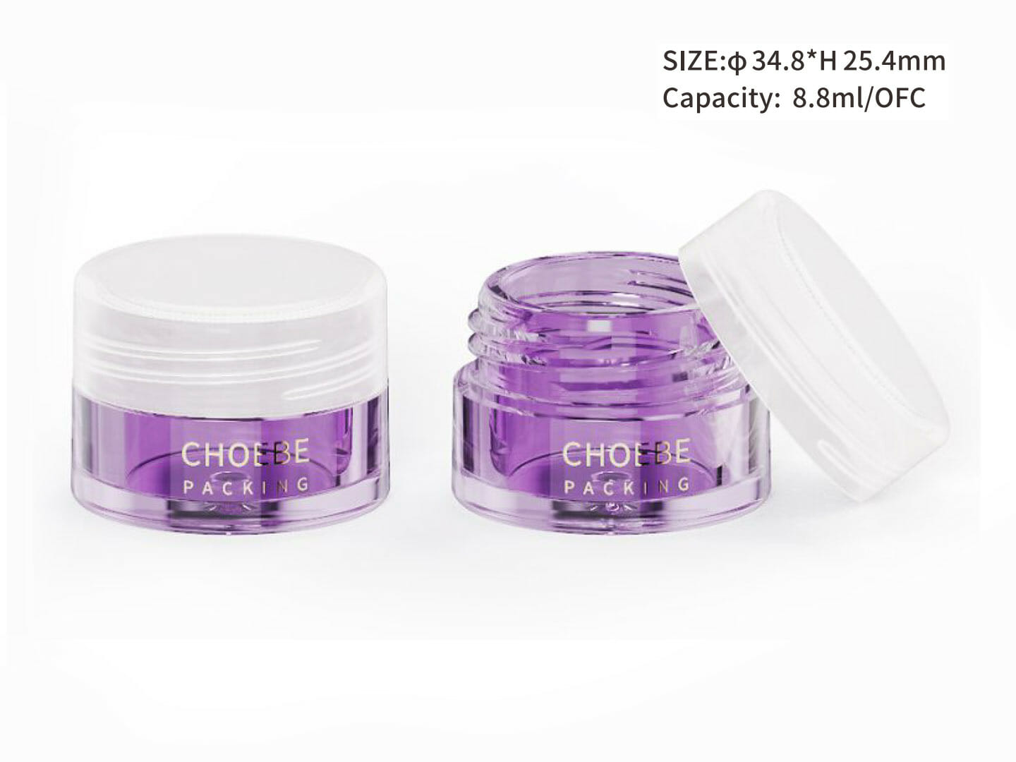 containers for creams