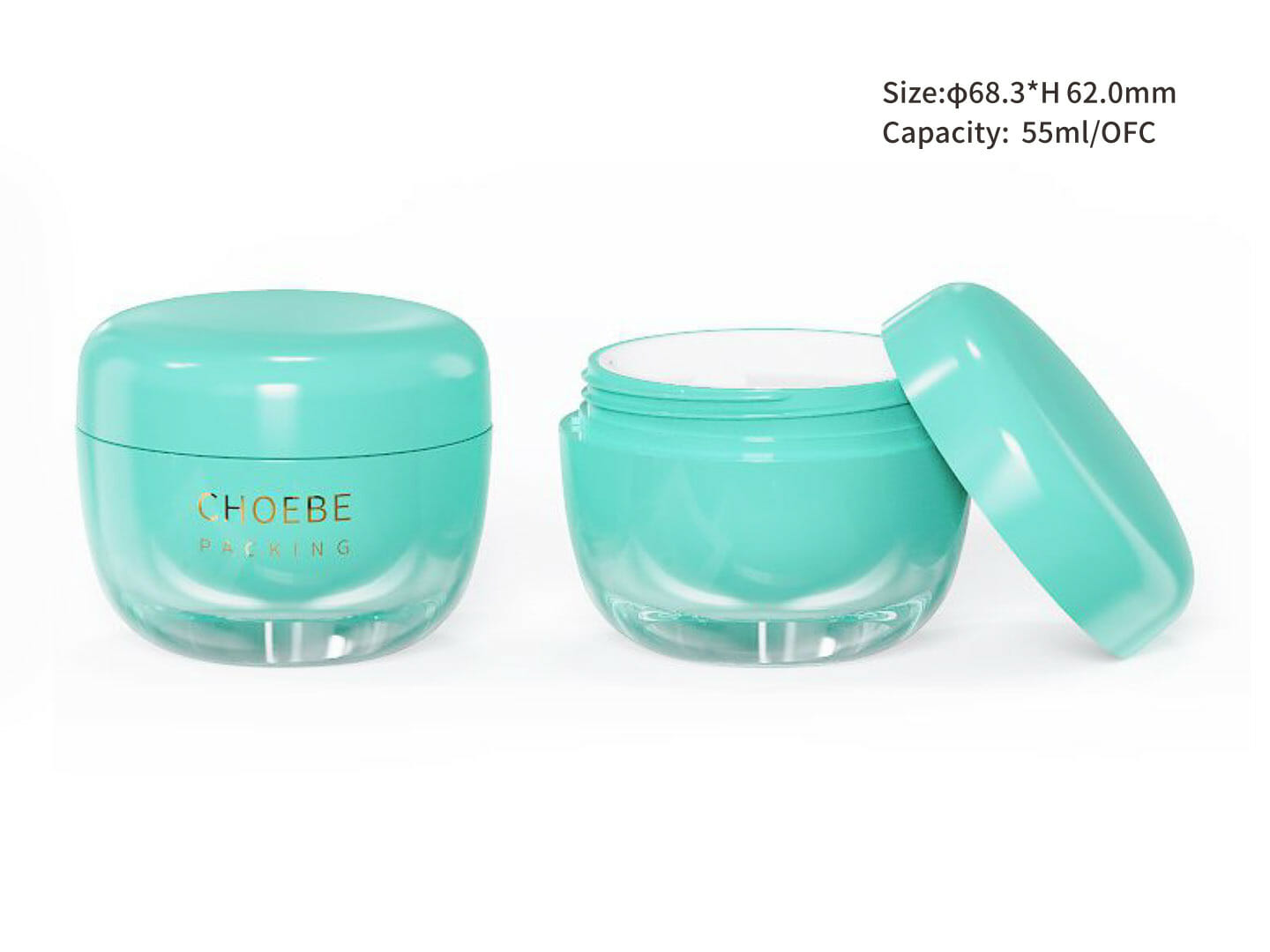 oem cosmetics packaging
