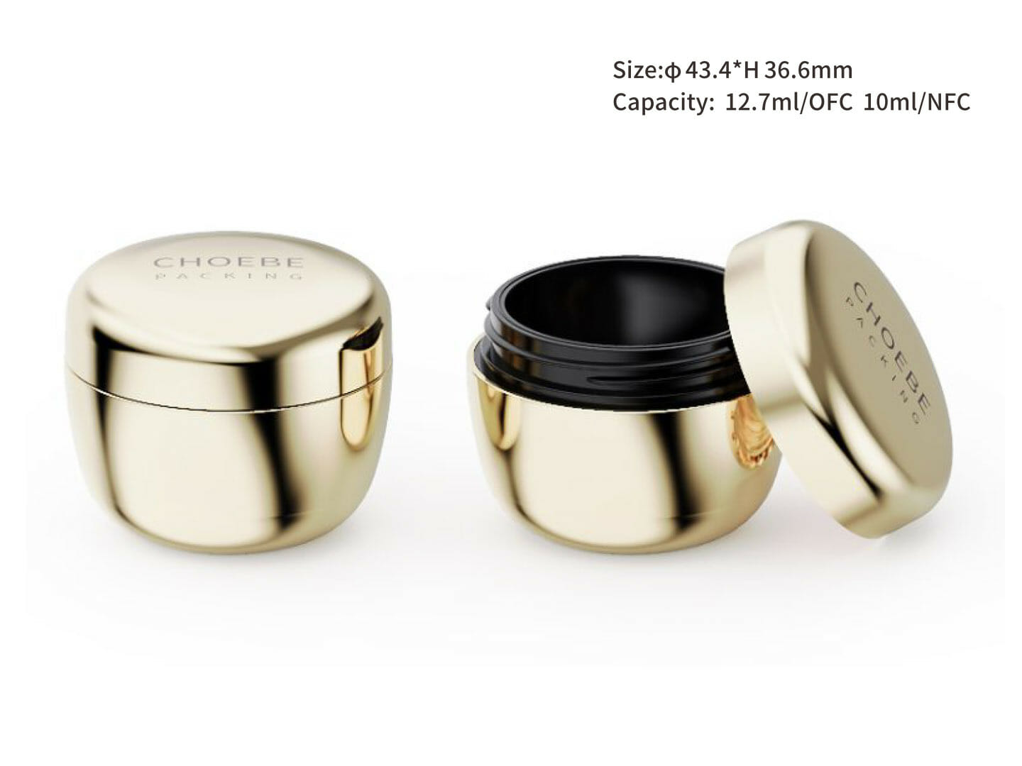 oem cosmetics packaging