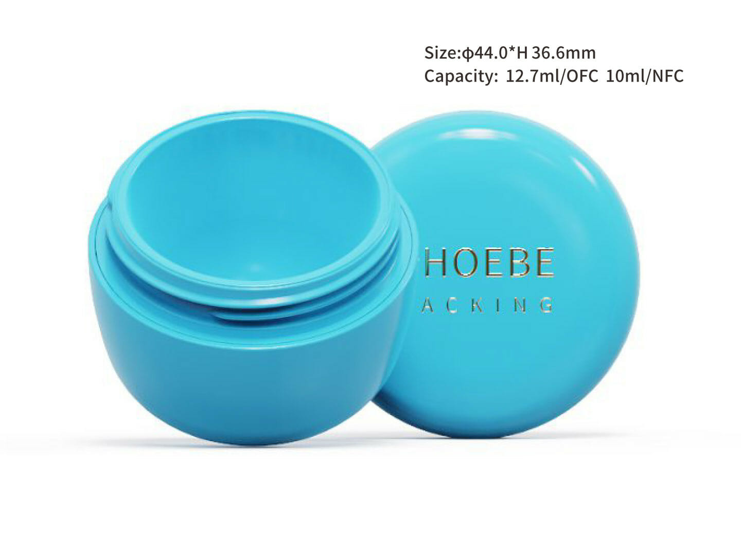 cosmetic jars wholesale