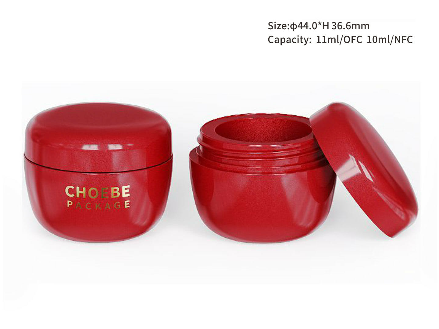 cosmetic jars wholesale